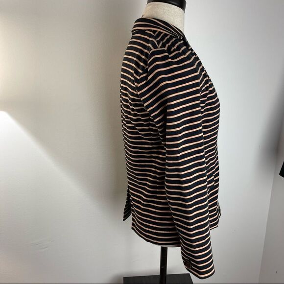 J. Crew striped jacket size XS - Picture 2 of 10